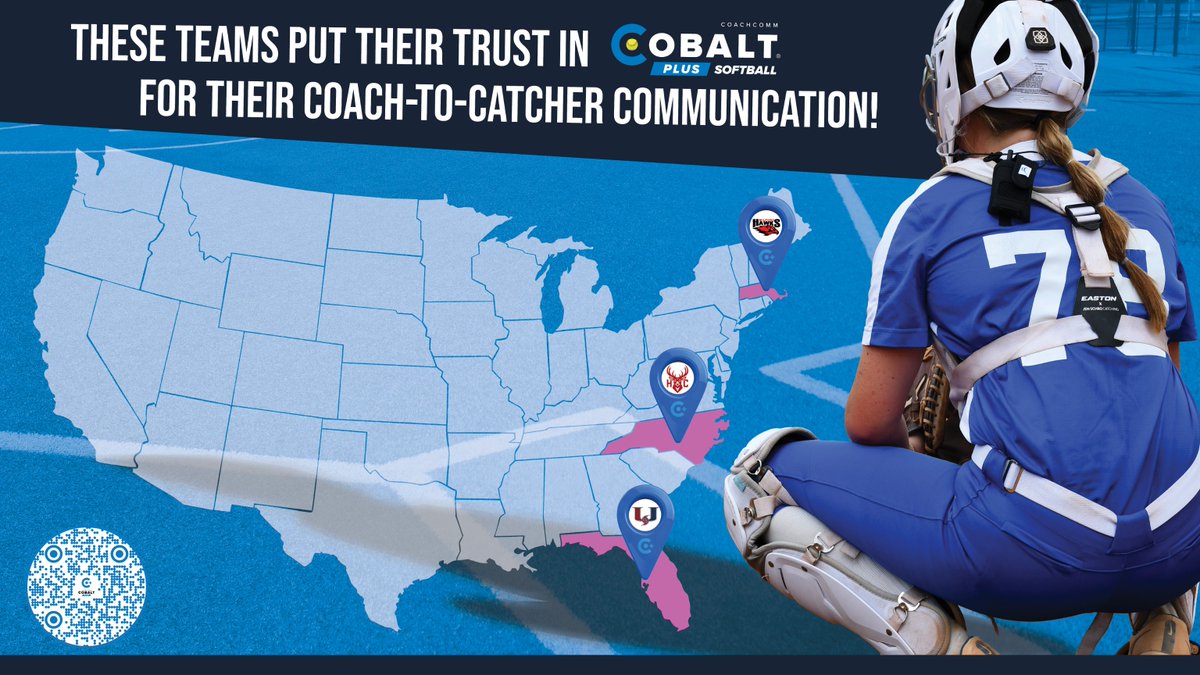 We'd like to welcome <a href="/HCHS_BucksSB/">HCHS Bucks Softball 🥎</a>, <a href="/PHUSoftball/">PHU Lady Canes Softball</a>, and Milford High School to our #softball family!

We look forward to helping your team communicate efficiently and securely! #CoachtoPlayer