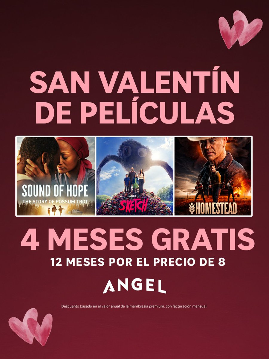 Angel en Español tweet media