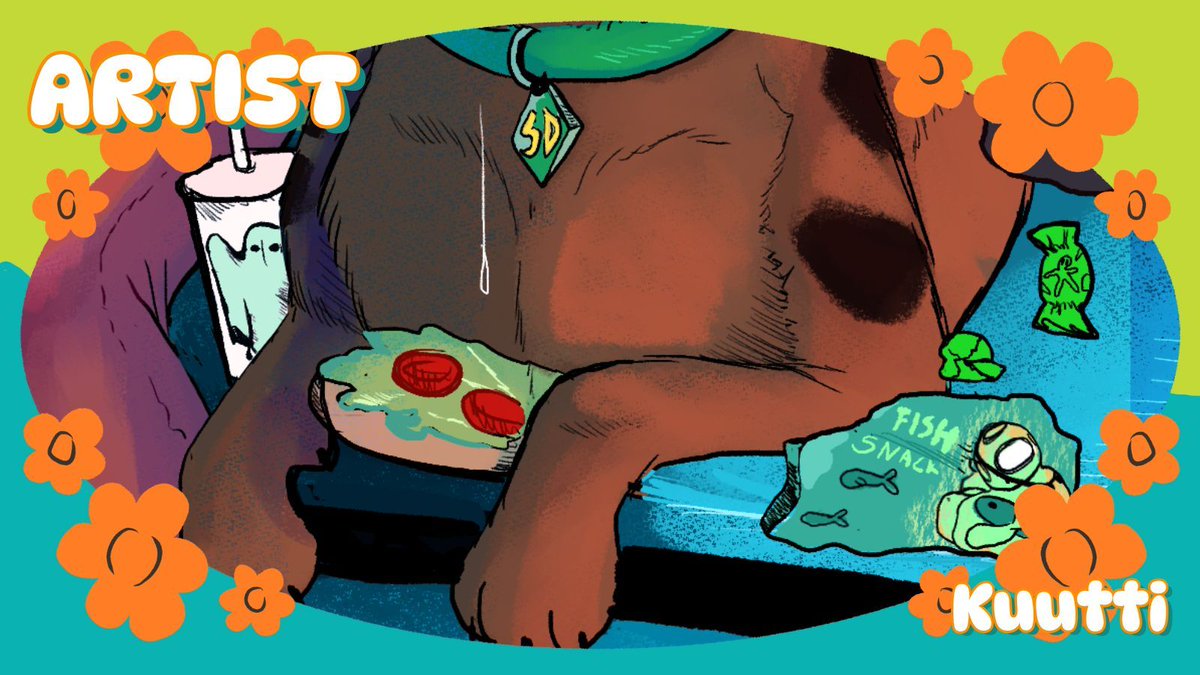 zoinksscoobyzine tweet media