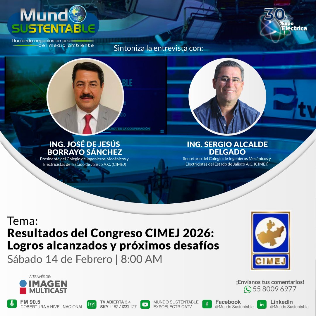 Mundo Sustentable tweet media