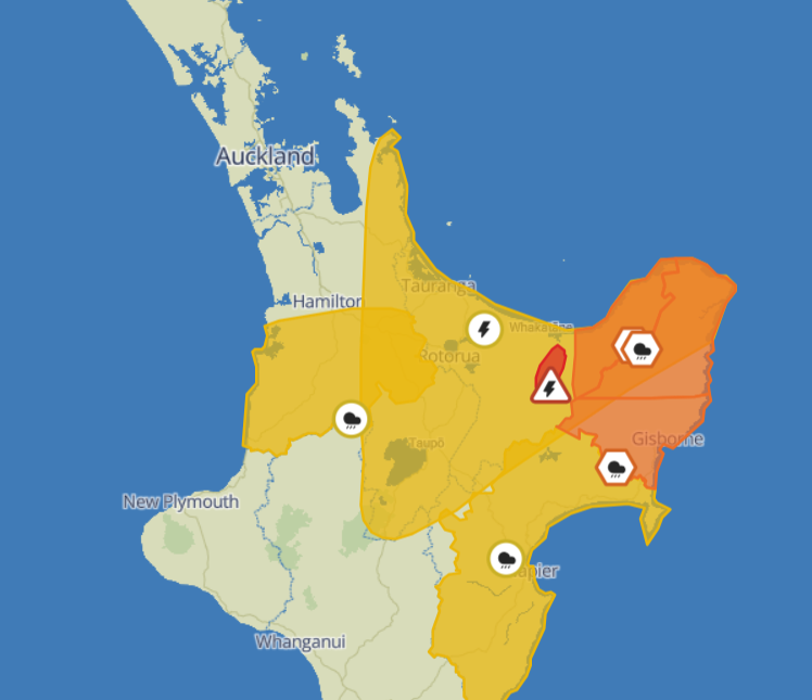 BOP Civil Defence tweet media