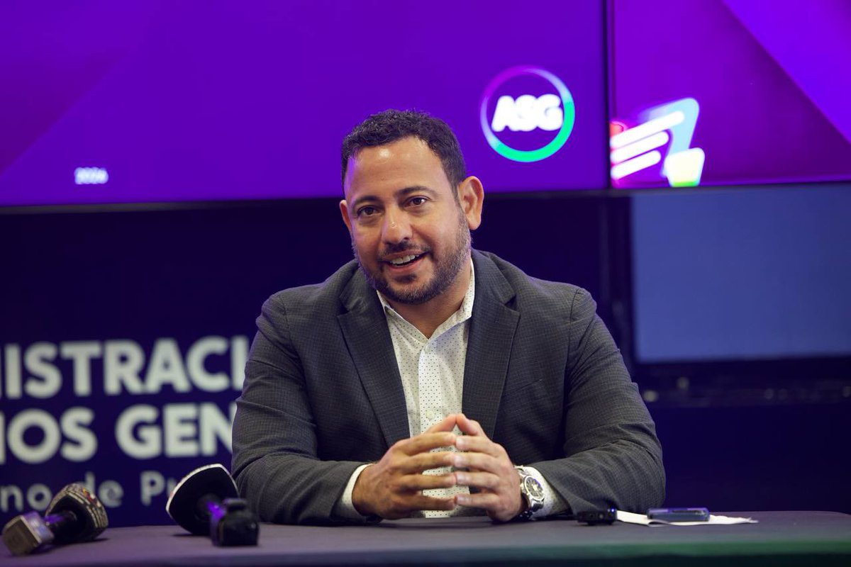 Adm. Servicios Generales de Puerto Rico tweet media