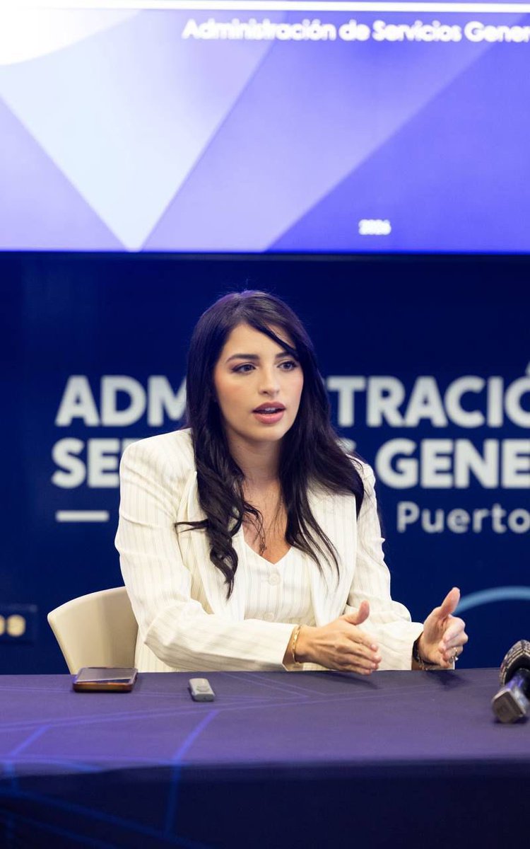 Adm. Servicios Generales de Puerto Rico tweet media