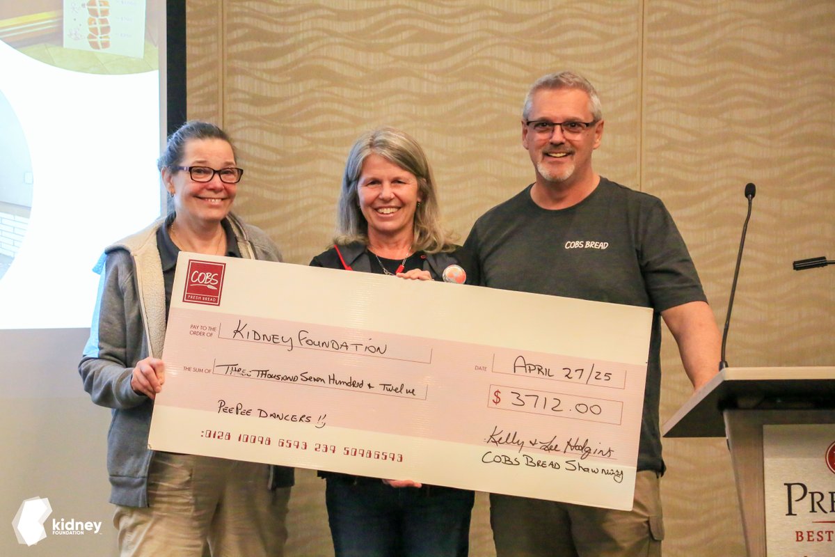 Kidney March tweet media