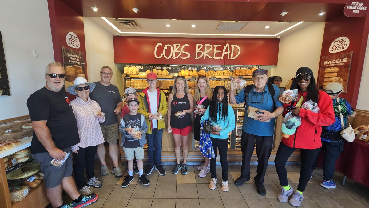 Kidney March tweet media