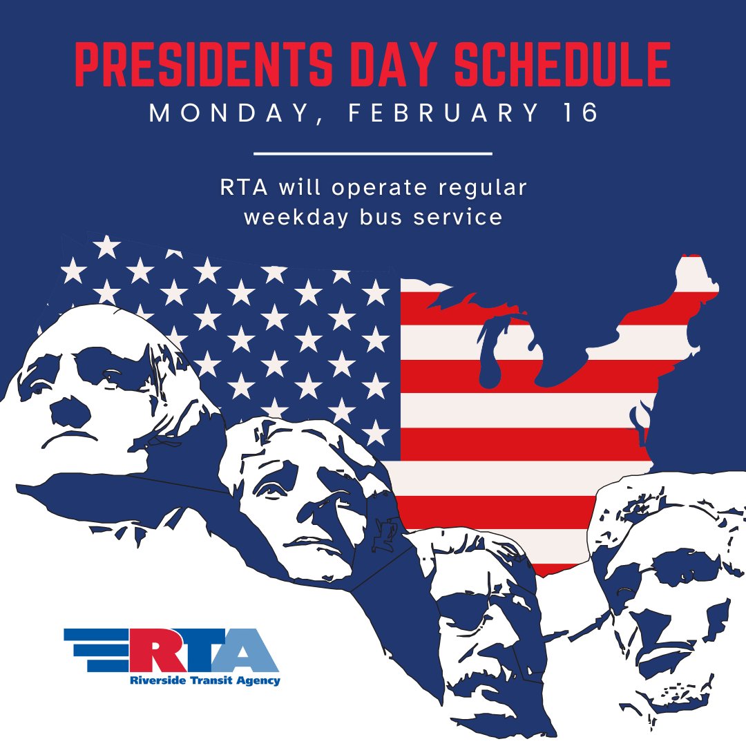 Riverside Transit tweet media