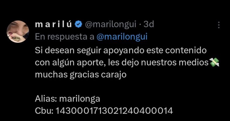 Plagado de Linyertarios y si prueban trabajando?