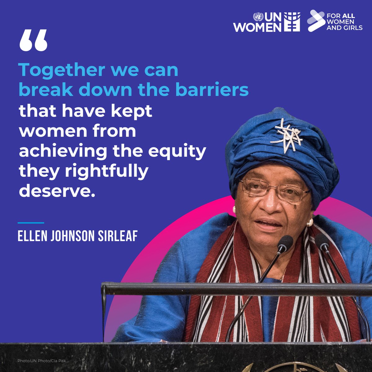 UN Women tweet media