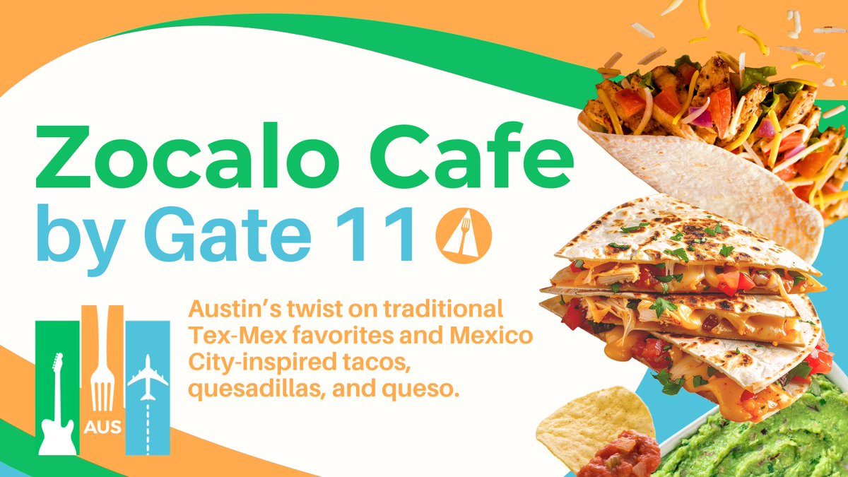 Here at AUS, we're all about a spec-taco-ular travel experience