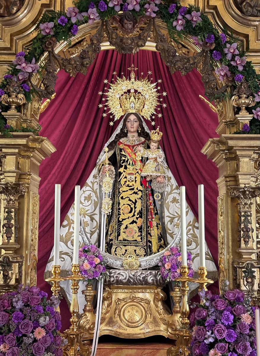 Ntra. Sra. del Carmen tweet media