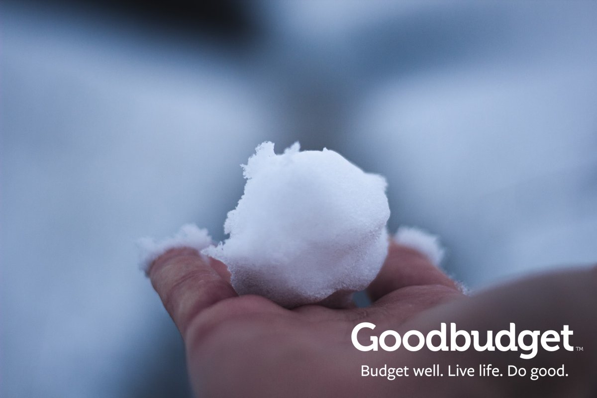 Goodbudget tweet media