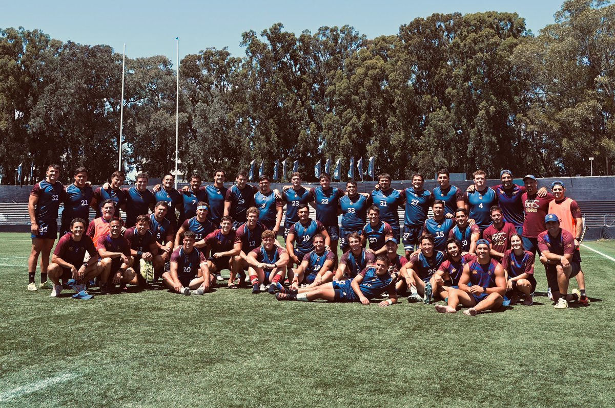 ¡Ganó Pampas! 🐎

La franquicia de Buenos Aires se quedó con la victoria 38-24 ante Peñarol en el Estadio Charrúa. 

🏉 Ignacio Bottazzini, Tobías Wade, Alfonso Latorre, Valentino Reggiardo, Francisco Sluga y Nahuel Clausen.
🎯 Bautista Farisé (2) y Estanislao Renthel (2).