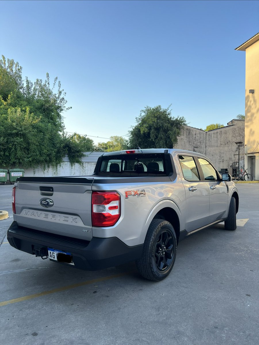 Matipapponetti's tweet photo. @renapiermarini Hola gente, les dejo por aca estoy vendiendo mi maverick lariat 2023,45 mil km todos service oficiales y en garantía aun.
esta como nueva literal https://t.co/aVIEEnU7Rl