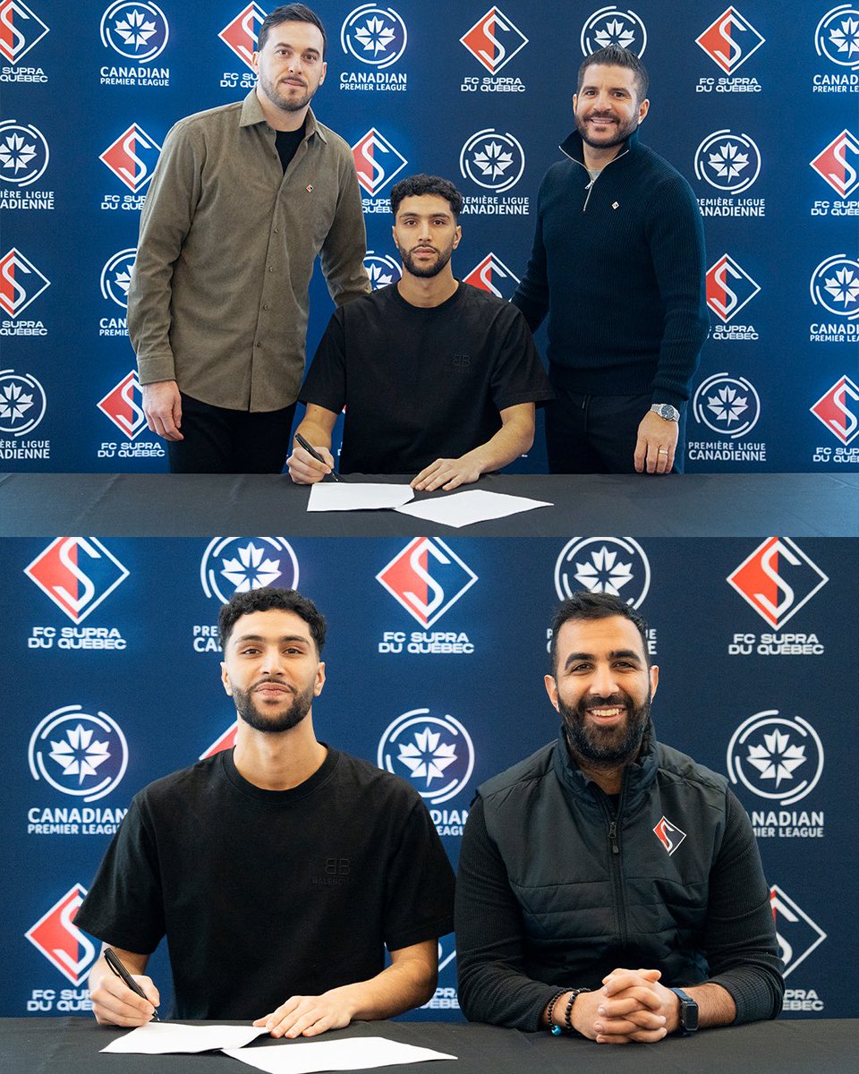 FC Supra Québec tweet media