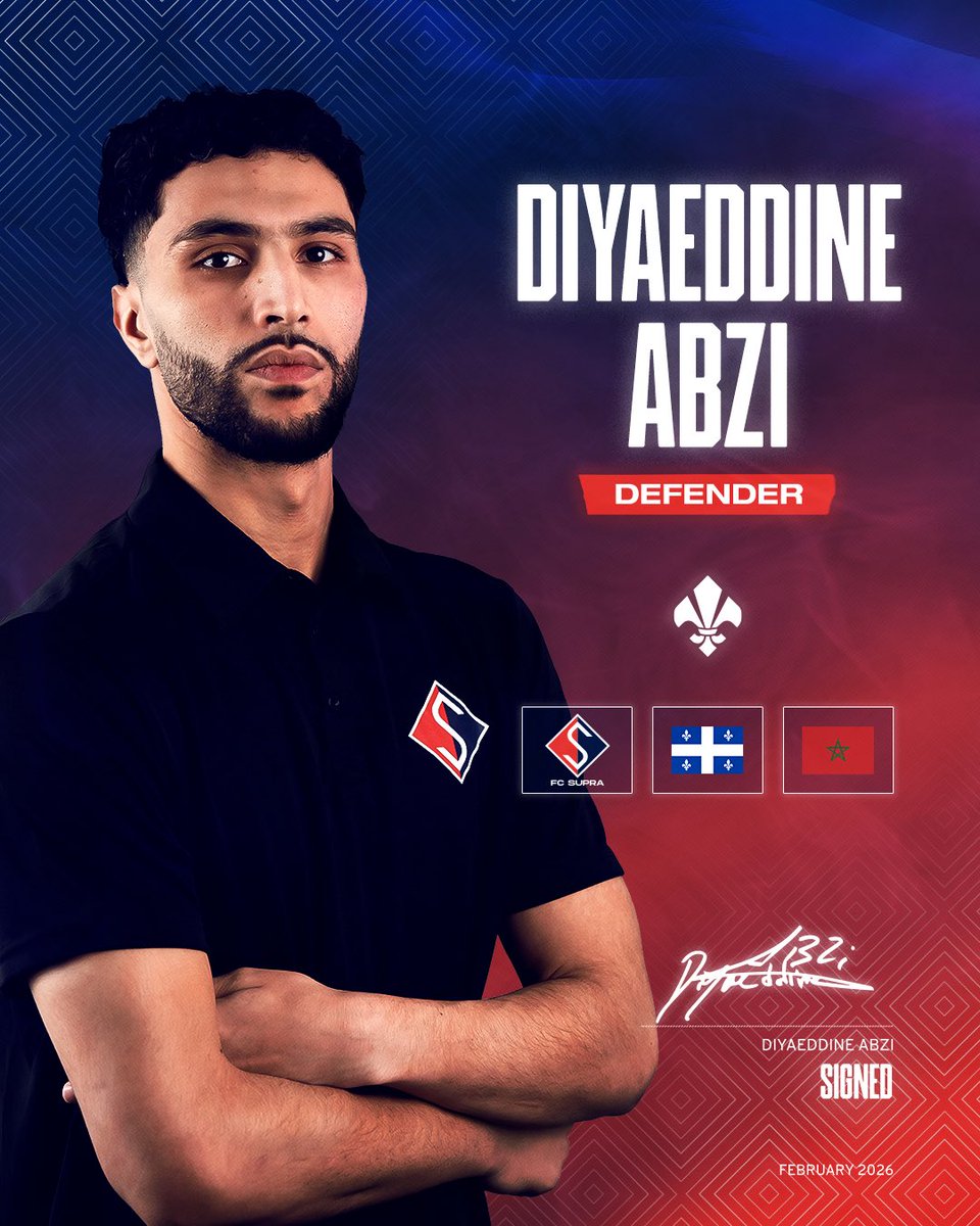 FC Supra Québec tweet media