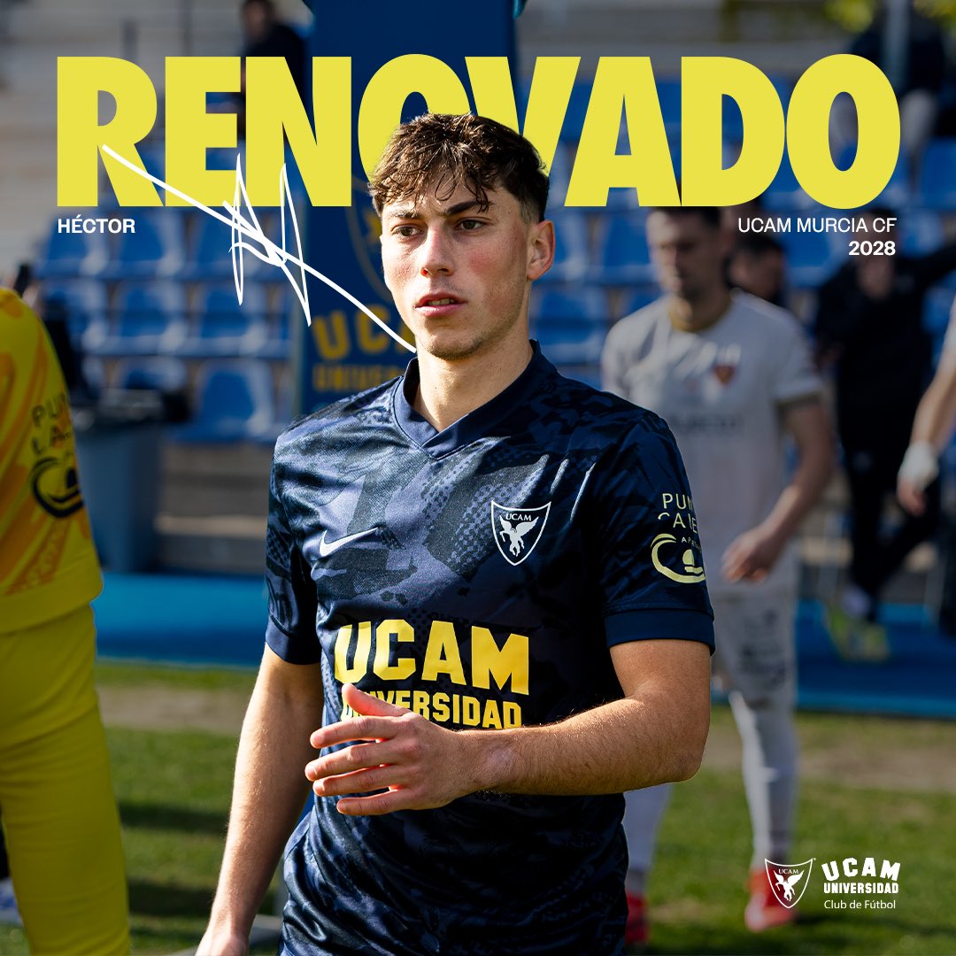 UCAM Murcia CF tweet media