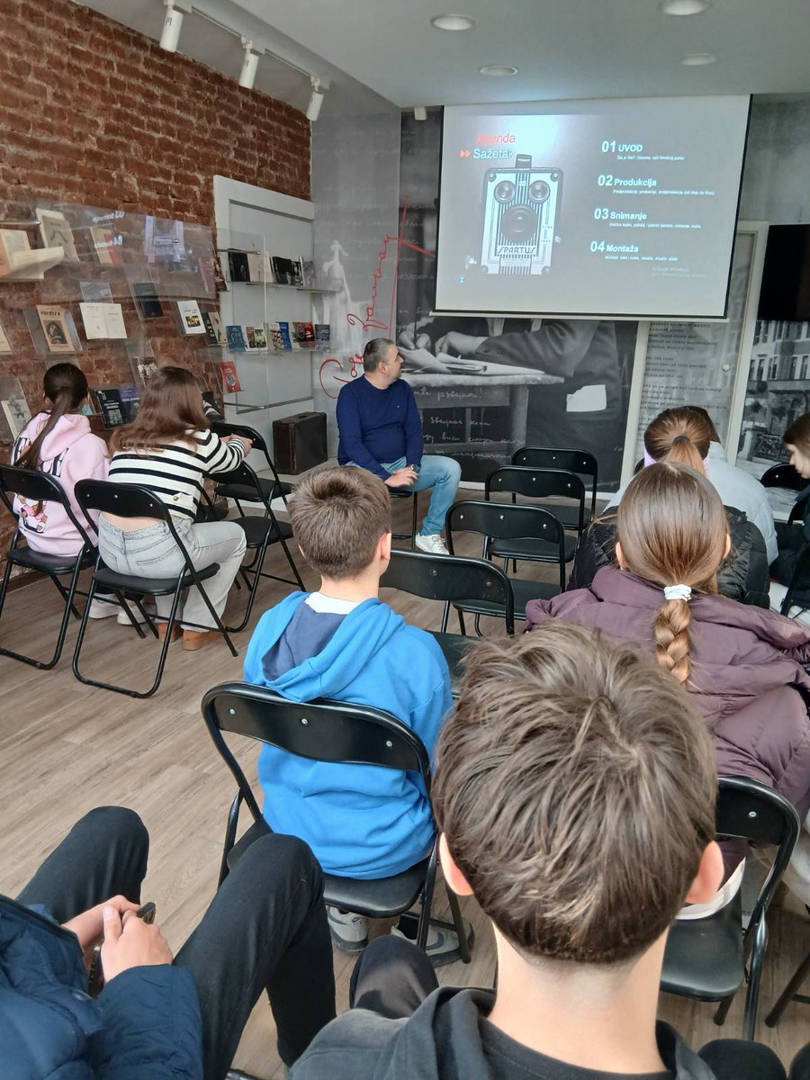 Film Club Prokuplje tweet media