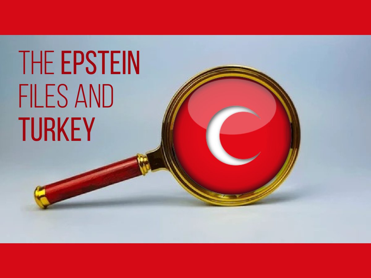 BREAKING: #EpsteinFiles reveal connection between Jeffrey Epstein, Turkish FM Davutgolu, and top Obama-funder Tom Pritzker - aimed at blocking US recognition of the Armenian Genocide.
