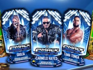 WWE SuperCard News - Updates, Information, & More tweet media