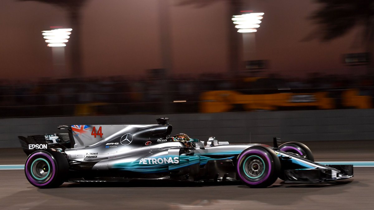 Formula 1 tweet media