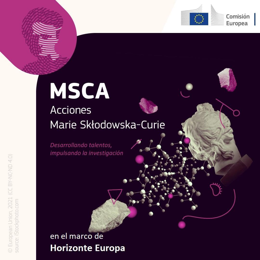UEenParaguay's tweet photo. ¡Convocatoria Abierta! #MSCA Staff Exchange 2026 

🇵🇾🇪🇺Es una oportunidad única para que universidades, empresas y centros de investigación de Paraguay y la región conecten sus equipos con el mundo. 

📅Límite de aplicación: 16 de abril 

🔗https://t.co/aNFvPIeugl #HorizonEU https://t.co/7it5N2Ryb9