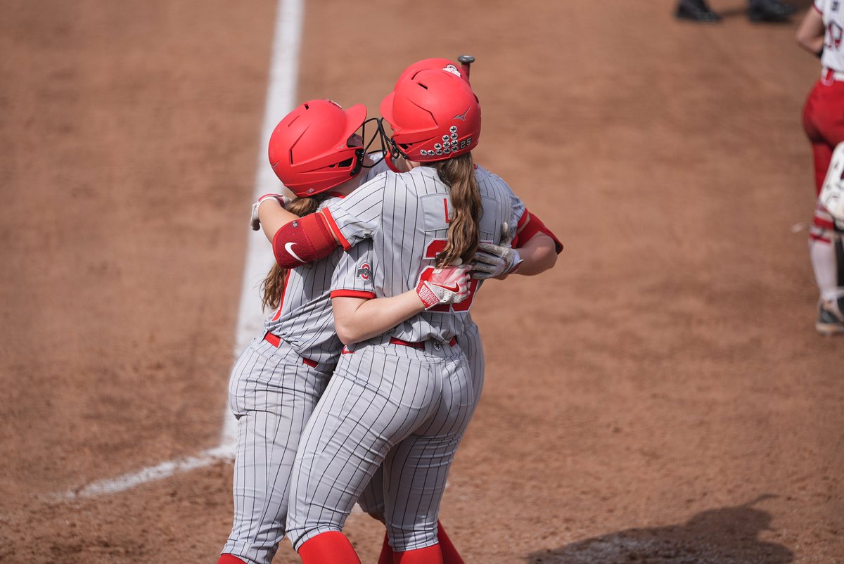 Party at home plate 😀

<a href="/AbigailWilhel12/">Abigail Wilhelm</a> | #GoBucks