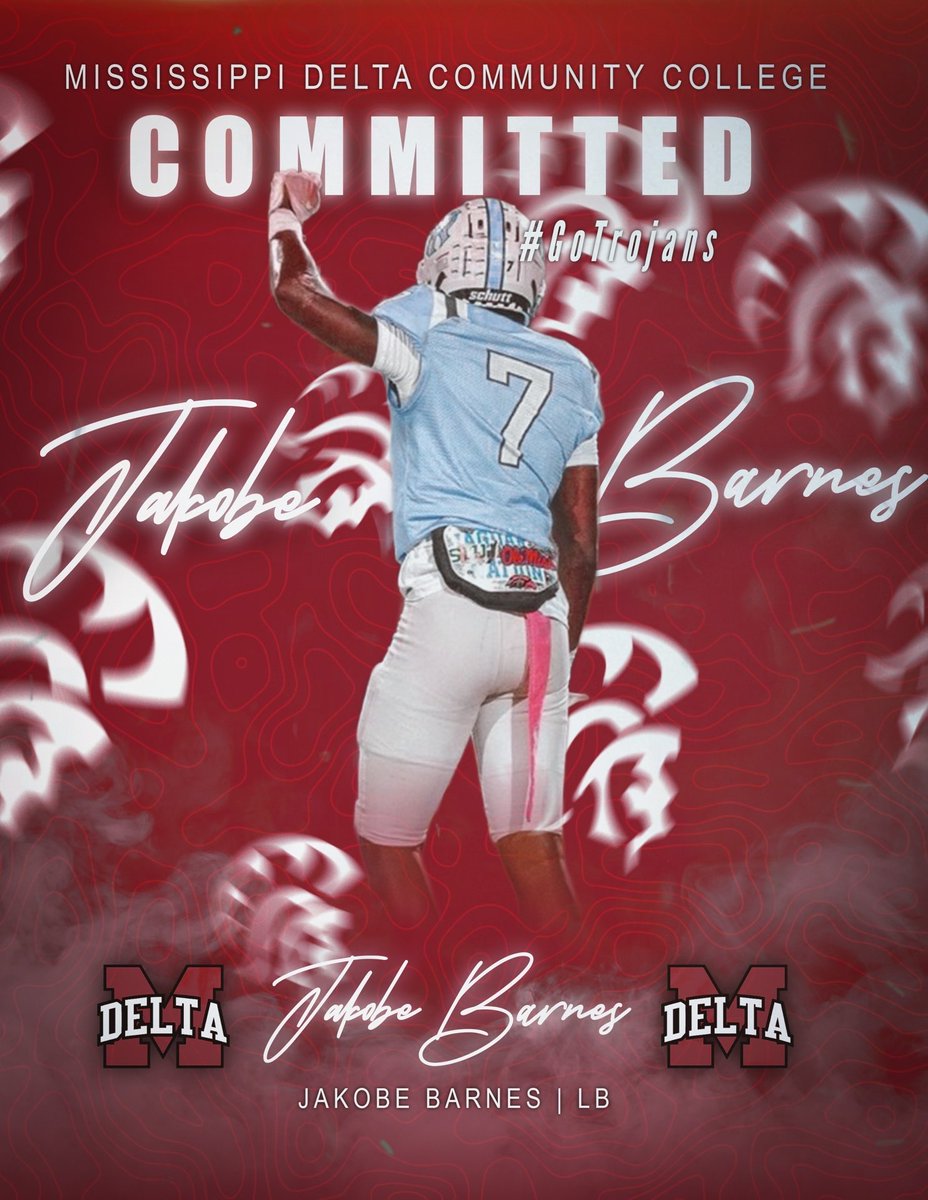 Jakobe Barnes tweet media