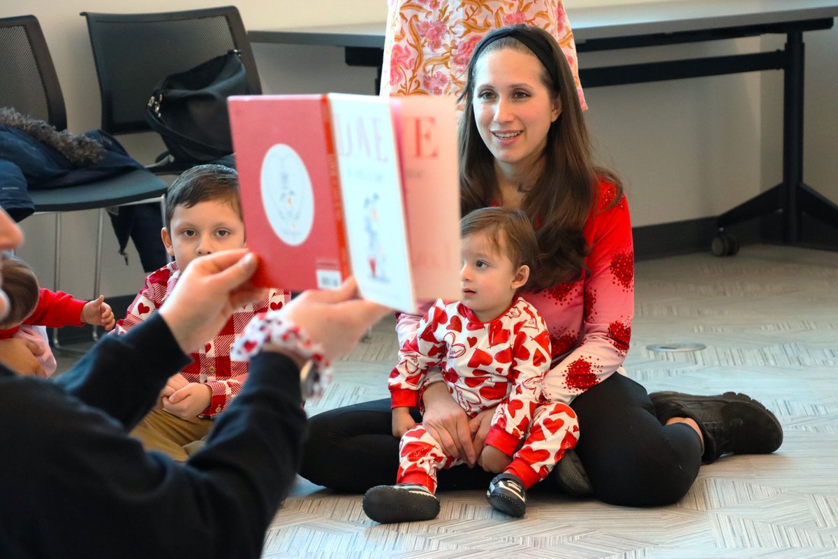 Addison Public Library tweet media