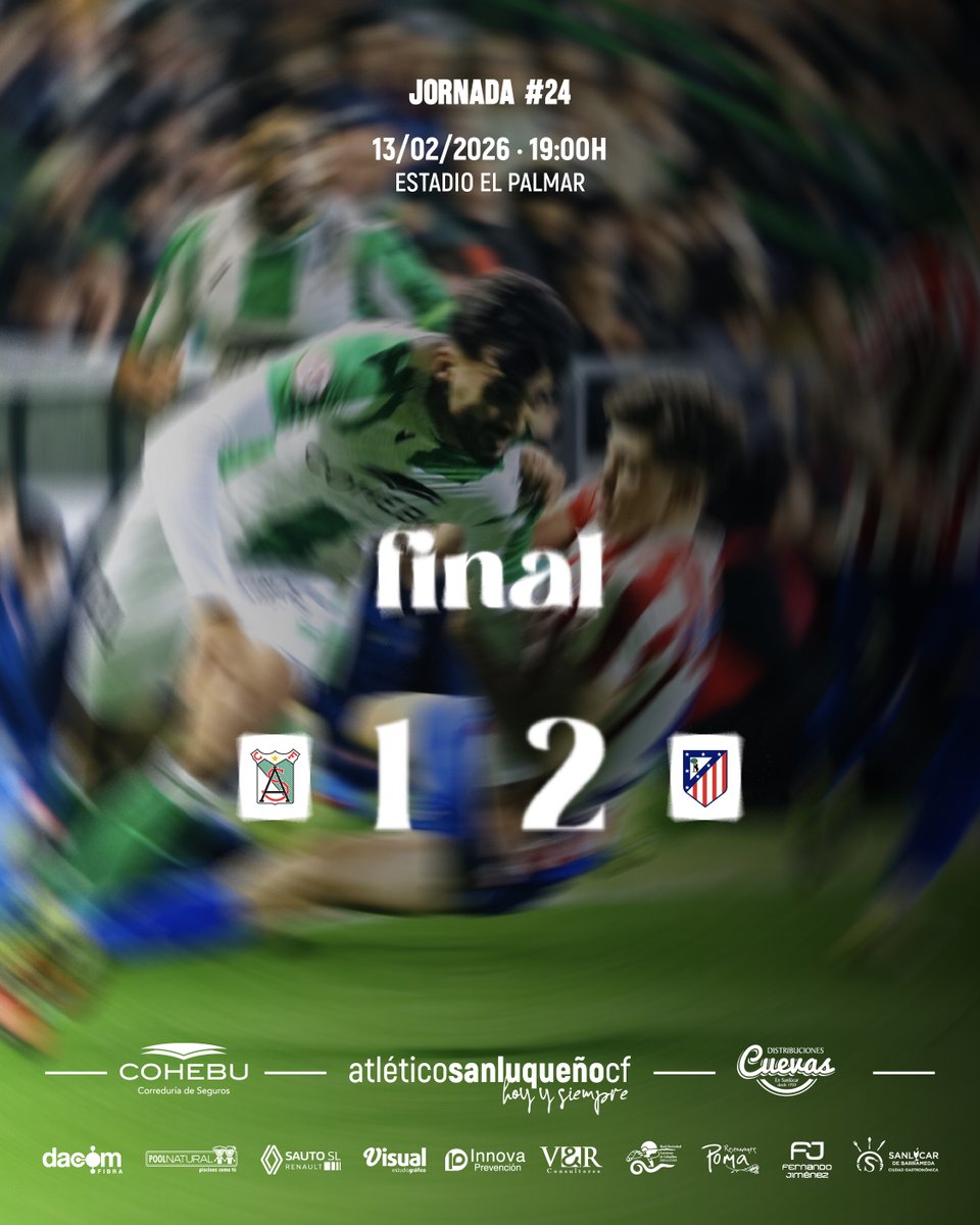 Atlético Sanluqueño tweet media