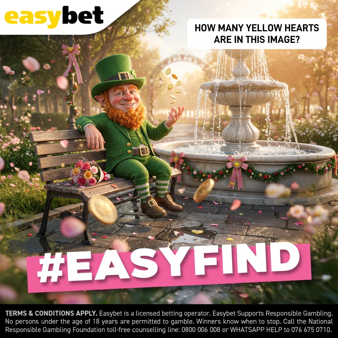 Easybet South Africa tweet media