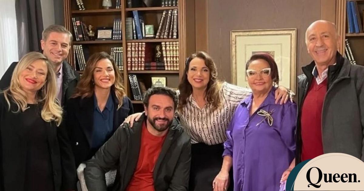 Η πολύχρονη κόντρα Αλεξανιάν - Παπακωνσταντίνου στο Σόι σου και το σχέδιο εκδίκησης για μία απιστία queen.gr/culture/thleor…