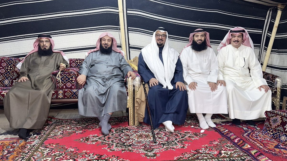 الجمعية الكويتية للثروة الحيوانية والأمن الغذائي tweet media