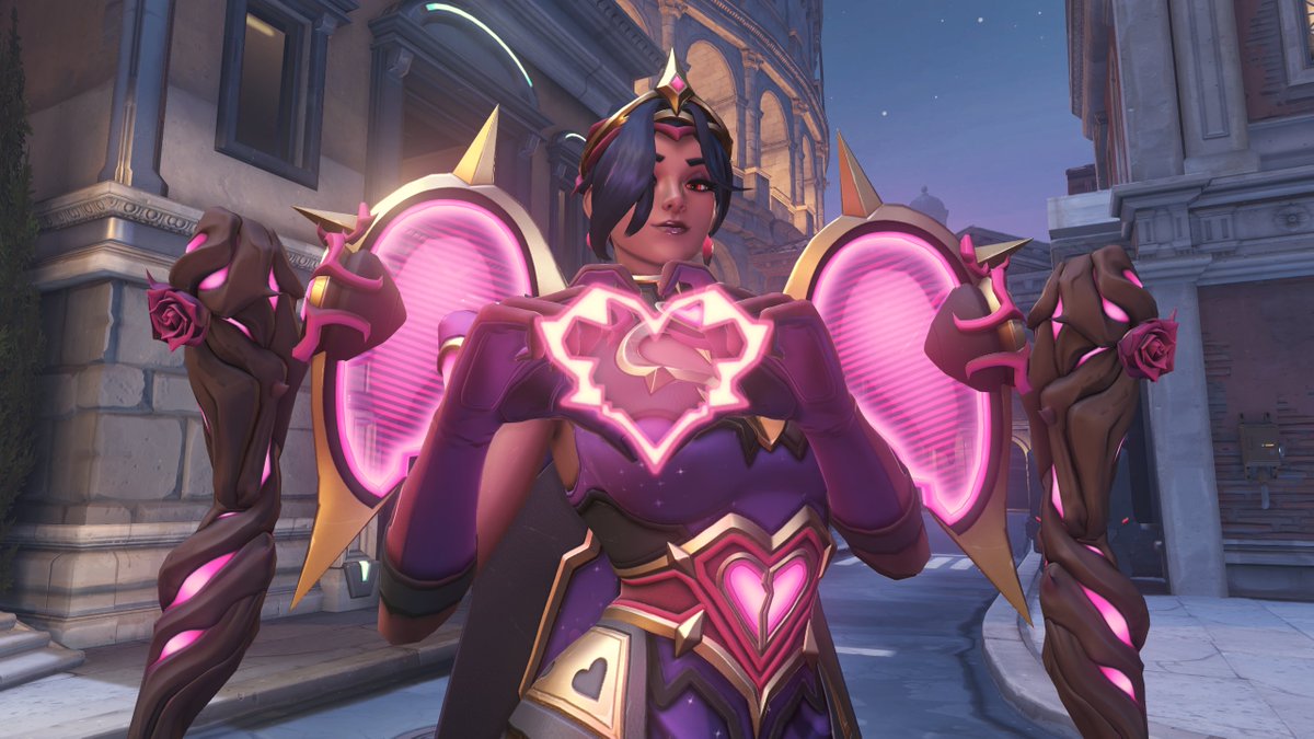 Ouais encore, j'ai besoin de ma dose en intraveineuse de Overwatch donc on y va, puis on va encore jouer la Reine de ce jeu

twitch.tv/angelabsol
twitch.tv/angelabsol
twitch.tv/angelabsol