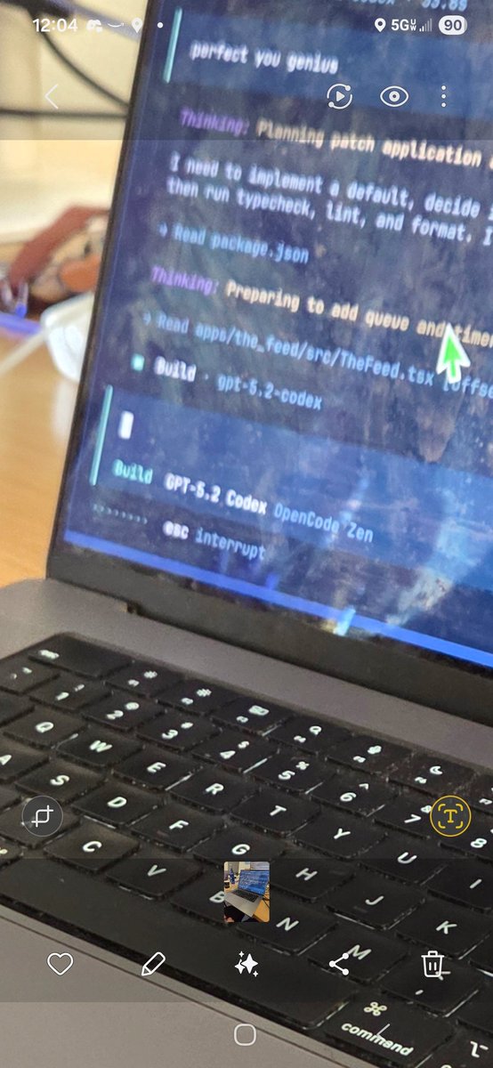 ThePrimeagen tweet media