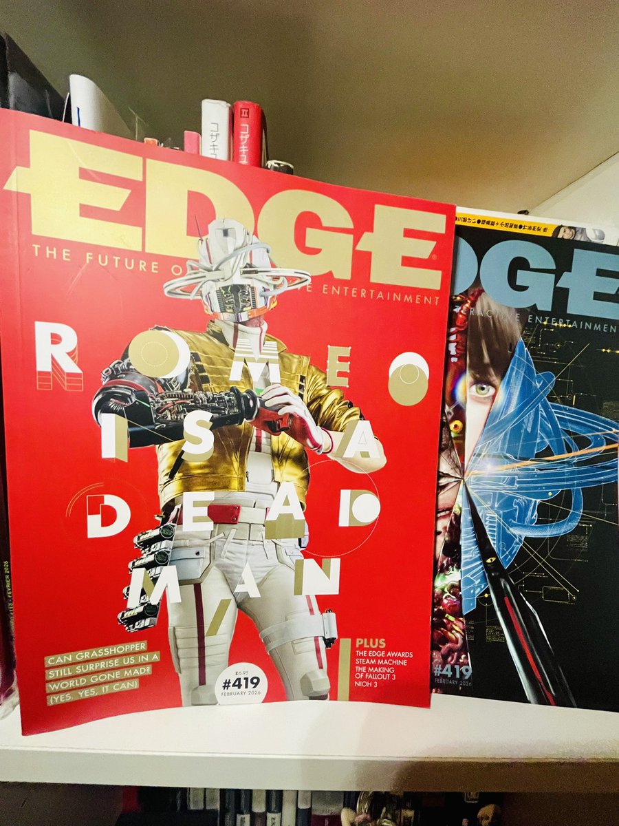 Frasshopper Manufacture🇫🇷 tweet media