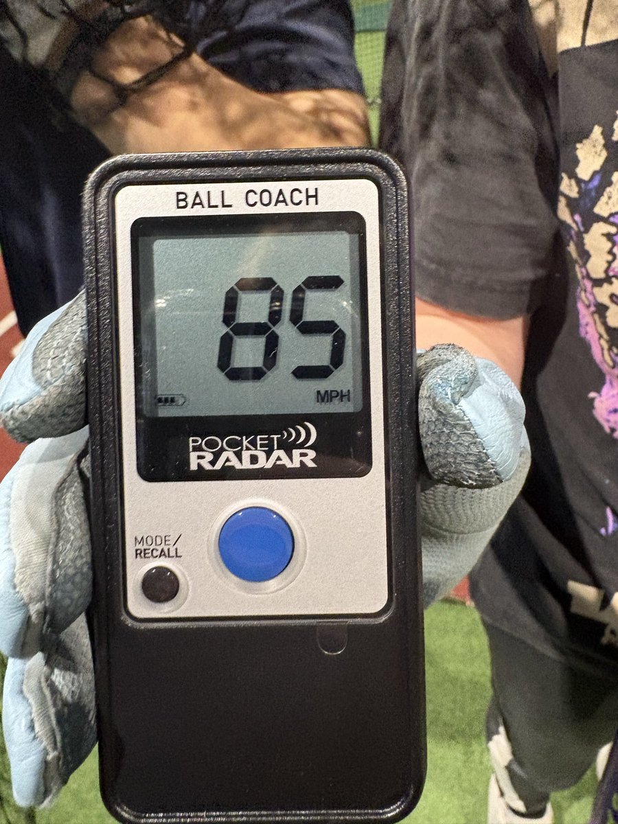 TyIocca's tweet photo. Getting ready for the @PrepBaseballMI scout day at @b45academy on 3/1, and my freshman year season with @LNSPORTS @CoachZR!

Recently hit a pr of 91.3 off machine and 85 off tee! 

@CoachGoodwinA @ColdWeatherBats @PB_Uncommitted @BUncommitted https://t.co/afnCLmkKRy