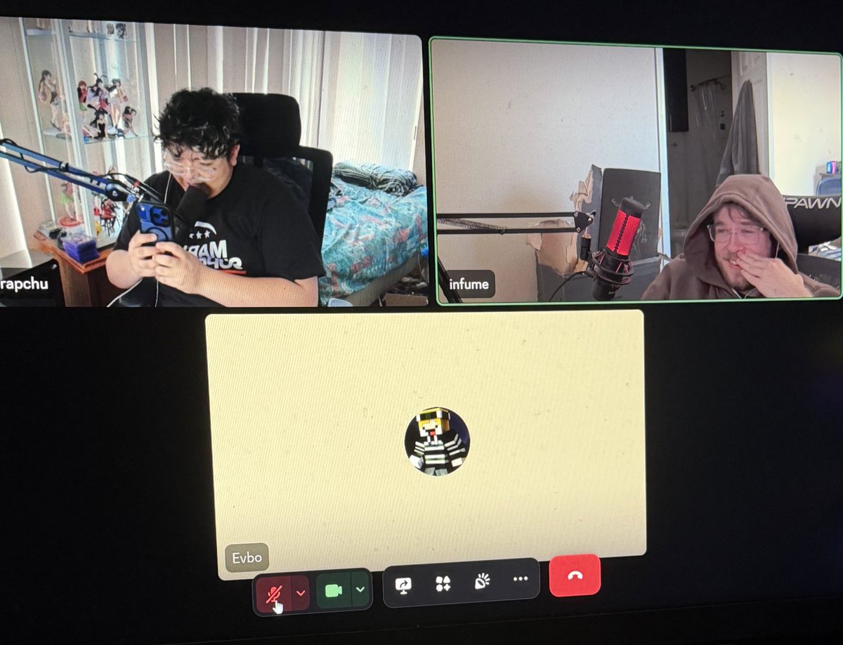 Derapchu Offline tweet media