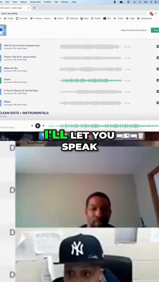 PUSH.audio tweet media