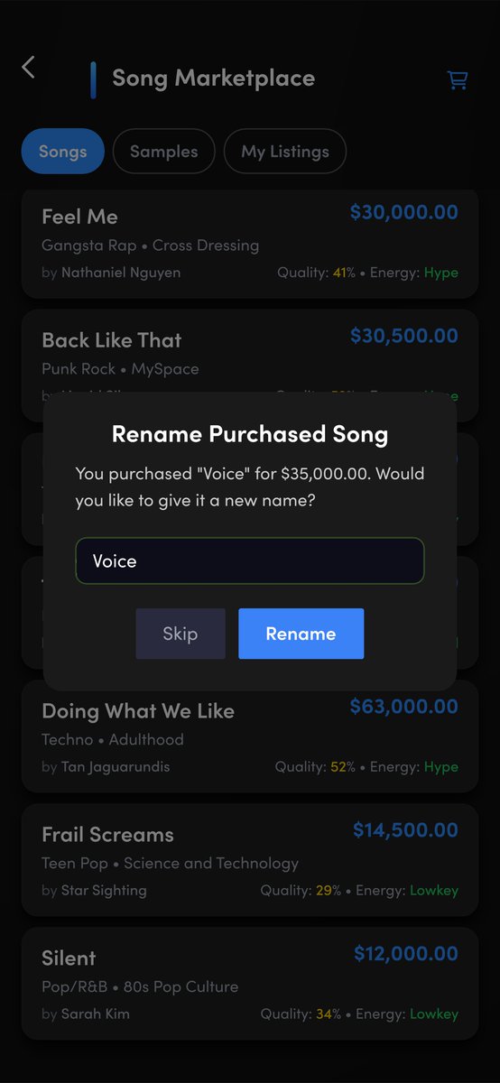 Music Wars tweet media