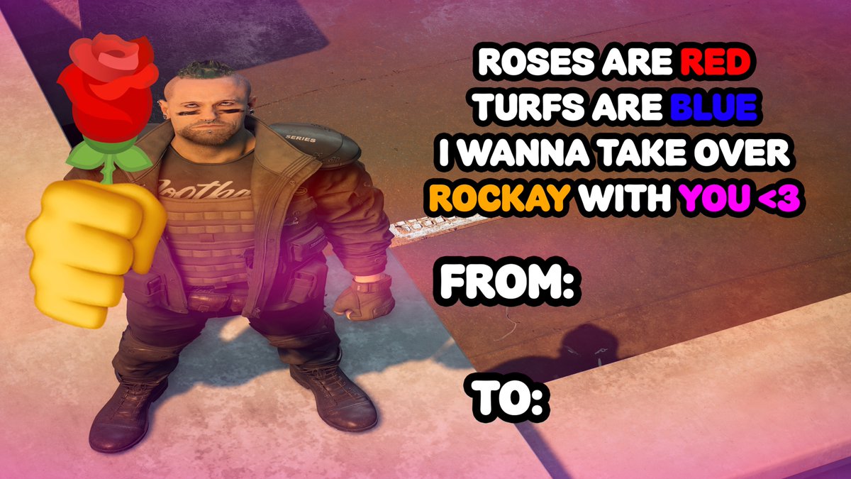 Crime Boss: Rockay City tweet media