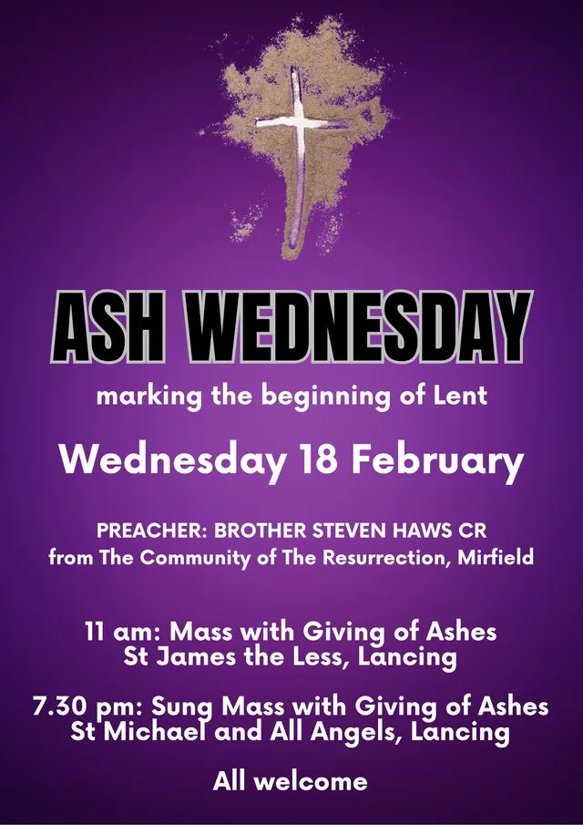 Parish of South Lancing and Sompting tweet media