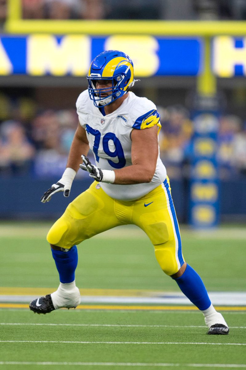 sandropacheco71's tweet image. Right tackle #RobHavenstein is #Retiring after an 11-year career with the #LosAngelesRams.
The longest-tenured player on the #Rams' roster announced his expected decision on #SocialMedia on Tuesday February 10, 2026. #NFL #MakingHistory #RamsHouse