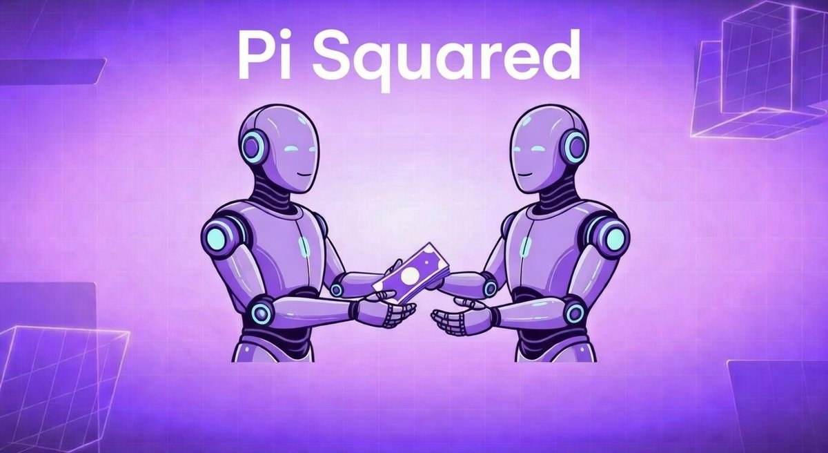 Just read this killer article from <a href="/PiSquared/">Fast</a>: "AI Agents Don't Click 'Pay Now". It breaks down why today's AI agents can't handle payments without humans stepping in. Eye-opener for the crypto space! 

Problem: AI agents are smart, but when it comes to transacting? They need us