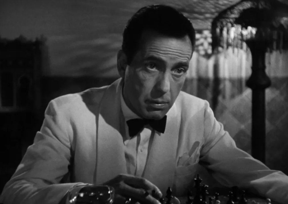 Casablanca is one of the great moral films because it teaches an unromantic message: Your own desires are often insignificant and self-fulfillment is not the highest good. Rick is both a heroic individualist *and* a man who sacrifices his own happiness for the greater good.