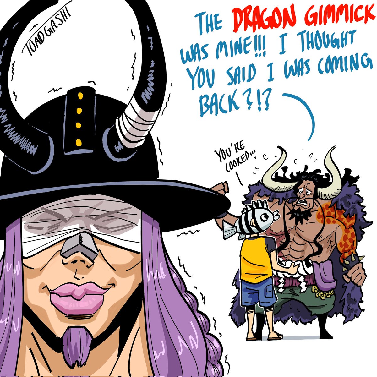 Toad||🌊 tweet media