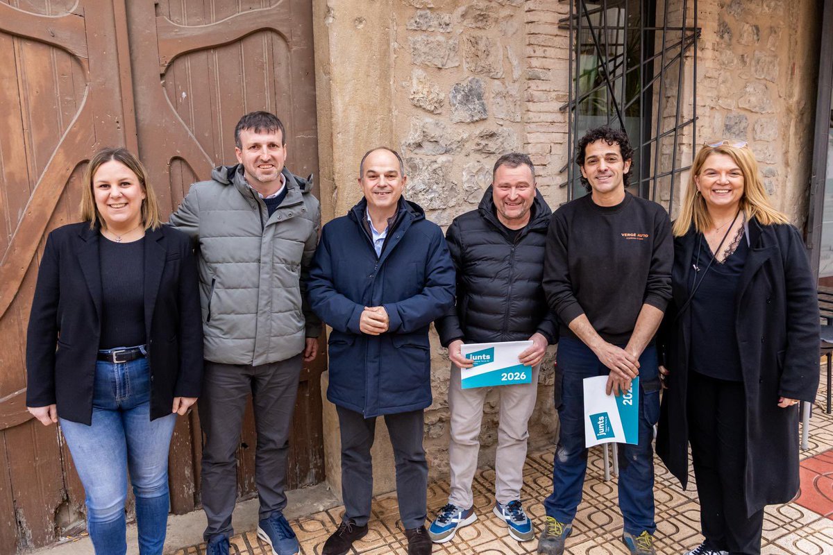 Junts per les Terres de l'Ebre tweet media