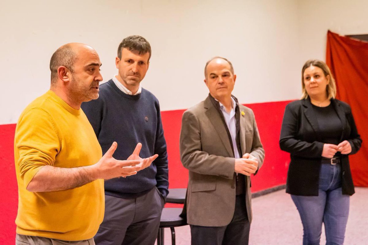 Junts per les Terres de l'Ebre tweet media