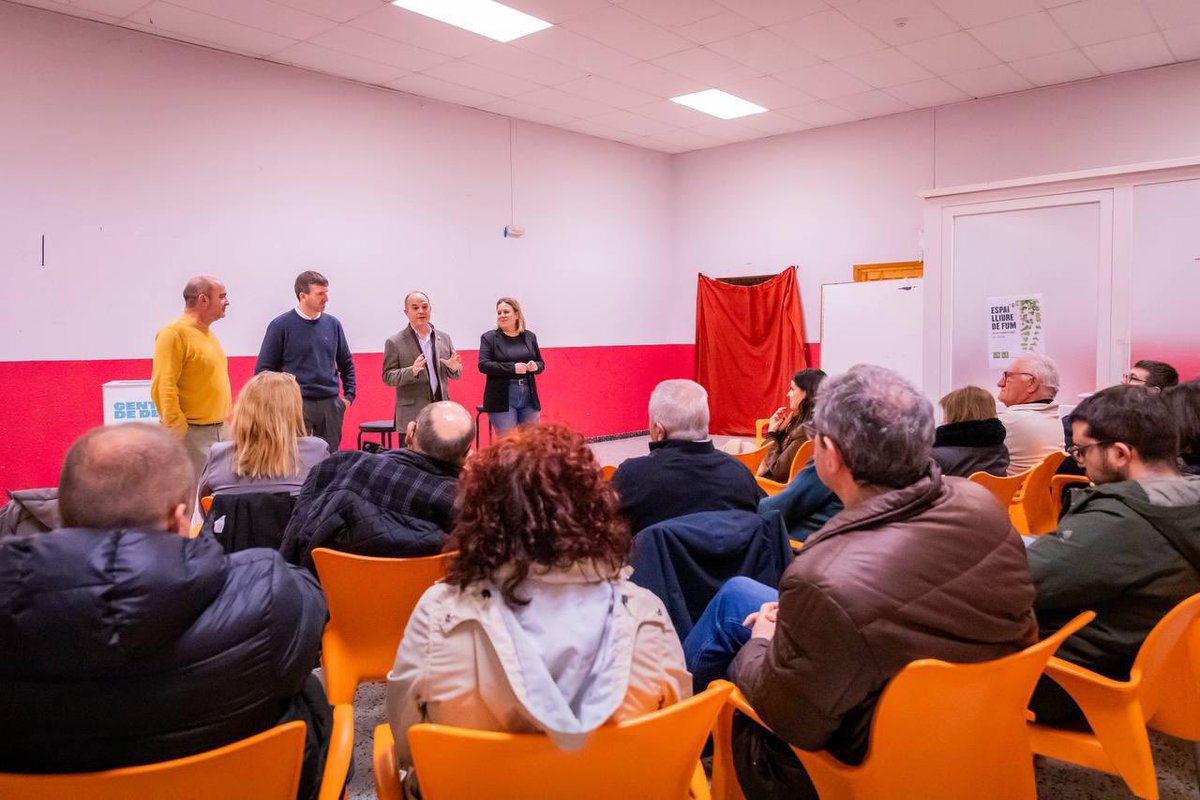 Junts per les Terres de l'Ebre tweet media