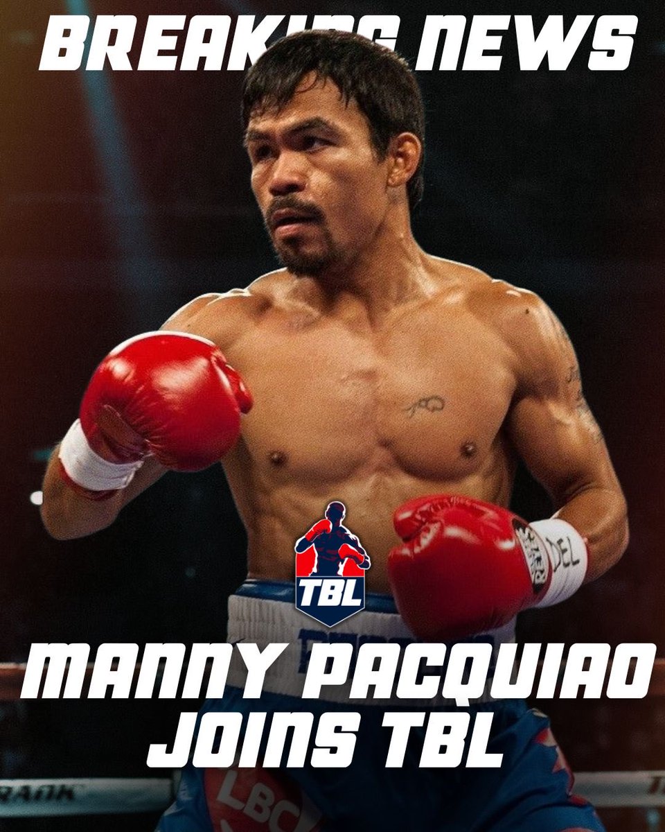 Team Boxing League tweet media