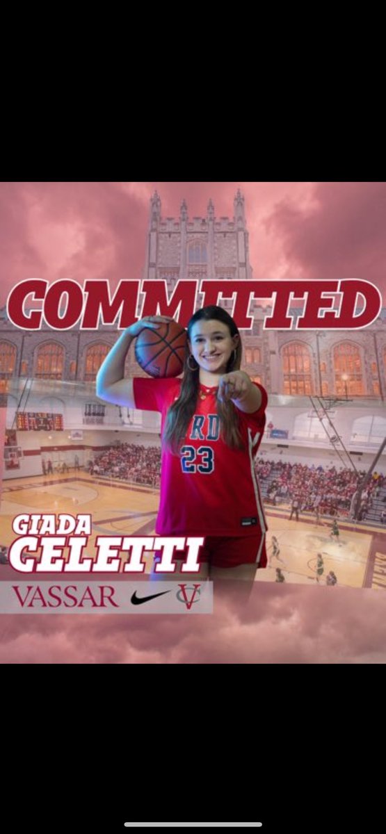 dmelious's tweet photo. big time congrats and i’m so happy for 2026 team lightning melious @giadaceletti on her commitment to @Vassar one of the most prestigious schools in the country. 

G i am proud of you and beyond happy for you
@UARiseGirls  @labcnyc_girls  @coachschoiceusa  @kdotlew3H @jerrydelpriore  @SelectEventsBB  @WorldExposureWB  @InsiderExposure  @mosesk225 @Uorangemen2  @lohudhoopsmbd @NYSTakeover @ToddZiogas
